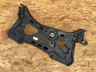 балка подвески передняя (подрамник) Volkswagen Taos 1 поколение 2021, 1.5 л., DNKA, бензин, АКПП, внедорожник 5 дв., 5QM199315A