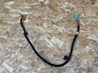 минусовой провод аккумулятора BMW 7 серия G11/G12 2017, 3.0 л., B57 D30 A, дизель, АКПП, седан, 8590102, 12428590102