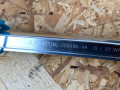 молдинг двери передней правой Jaguar XE 1 поколение X760 2016, 3.0 л., AJ 126, бензин, АКПП, GX73208A96AA, T2H1078 - фото №9