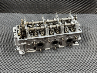 головка блока цилиндров Audi Q7 4M [рестайлинг] 2020, 3.0 л., CVMD, дизель, АКПП, внедорожник 5 дв., 059103064ML, 059109122AK