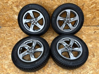 диск литой Kia K5 3 поколение 2023, 52910L3110