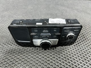 джойстик управления мультимедиа Audi S8 D4 2013, 4.0 л., CGTA, бензин, АКПП, седан, 4H1919600D