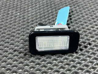 подсветка номера Genesis G70 1 поколение 2019, 2.0 л., G4KL, бензин, АКПП, седан, 92501-G9000