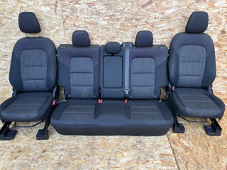 салон (комплект сидений) Ford Bronco Sport 1 поколение 2021, 1.5 л., бензин, АКПП, внедорожник 5 дв., LJ6A-S61705-CB, GU5T14D231J4CP7