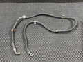 провод высоковольтный Mercedes-Benz GL-Класс X164 [рестайлинг] 2011, 4.7 л., M 273.923, бензин, АКПП, внедорожник 5 дв., A1644407639 - фото №2
