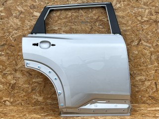 дверь задняя правая Nissan Rogue T33 2023, 1.5 л., KR15, бензин, АКПП, внедорожник 5 дв., передний привод