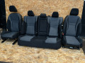 салон (комплект сидений) Nissan Rogue T33 2022, 1.5 л., KR15, бензин, АКПП, внедорожник 5 дв. - фото №2