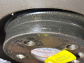 диски тормозные (комплект) Land Rover Range Rover Evoque L538 2013, 2.0 л., бензин, АКПП, внедорожник 5 дв., FK721125AB, LR059122 - фото №8