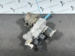 турбина Nissan Rogue T33 2022, 1.5 л., KR15, бензин, АКПП, внедорожник 5 дв., 144116RD0A, K006T60273