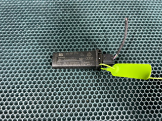 датчик давления в шине Audi A8 D3 [2-й рестайлинг] 2008, 4.2 л., BVJ, бензин, АКПП, седан, 4E0907277B