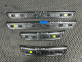 накладка на порог Genesis G70 1 поколение 2019, 2.0 л., G4KL, бензин, АКПП, седан, 85882-G9000, 85872-G9000, 85887-G9000, 85877-G9000 - фото №4
