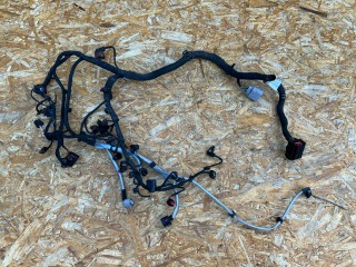 проводка двигателя Volkswagen Taos 1 поколение 2023, 1.5 л., DNKA, бензин, АКПП, внедорожник 5 дв., передний привод, 05E972610Q