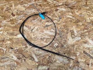 трос капота Audi A8 D4/4H [рестайлинг] 2013, 4.0 л., CEUA, бензин, АКПП, седан, 4H0823535