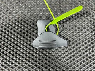 лепестки подрулевые переключения передач Jaguar F-Pace 1 поколение 2016, 3.0 л., AJ 126, бензин, АКПП, внедорожник 5 дв., 8X237L074AA, C2Z4184, LR028873