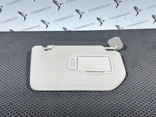 козырек солнцезащитный Nissan Rogue T33 2022, 1.5 л., KR15, бензин, АКПП, внедорожник 5 дв., 96400-6RA4A, 964006RA0A, 964006RA3A