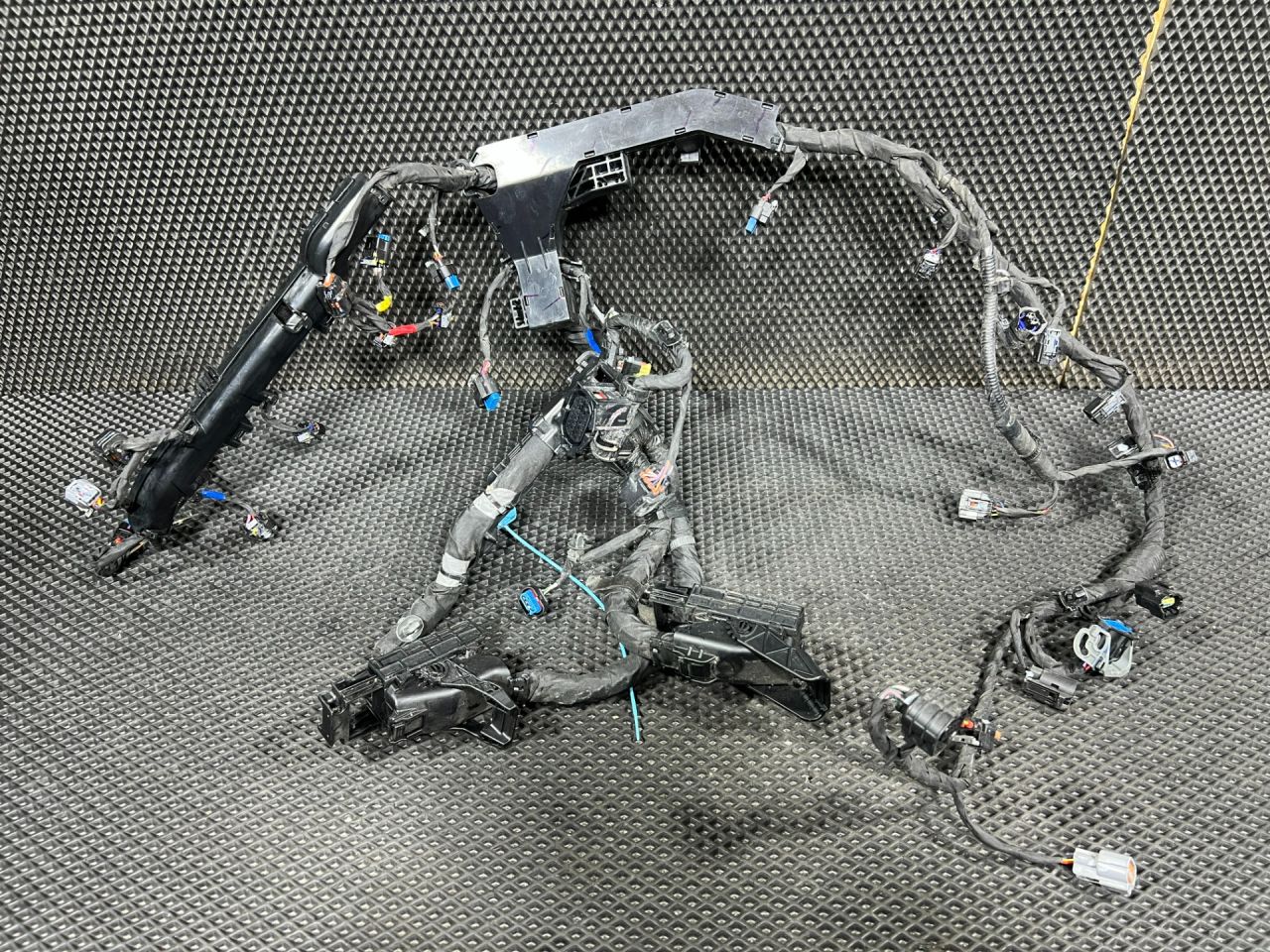 проводка двигателя Hyundai Tucson 4 поколение 2024, 2.5 л., G4KN, бензин, АКПП, внедорожник 5 дв., 91200CW641 - фото №1