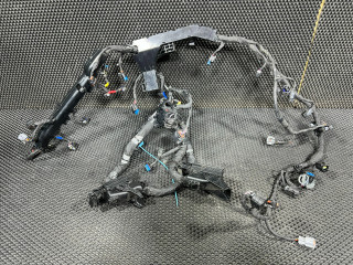 проводка двигателя Hyundai Tucson 4 поколение 2024, 2.5 л., G4KN, бензин, АКПП, внедорожник 5 дв., 91200CW641