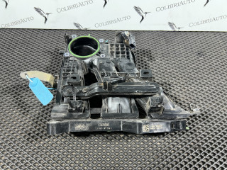 коллектор впускной Nissan Rogue T33 2022, 1.5 л., KR15, бензин, АКПП, внедорожник 5 дв., 140016RR0A