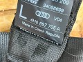 ремень безопасности Audi A8 D4/4H [рестайлинг] 2013, 4.0 л., CEUA, бензин, АКПП, седан, 4H0857705A, 34055355J - фото №5