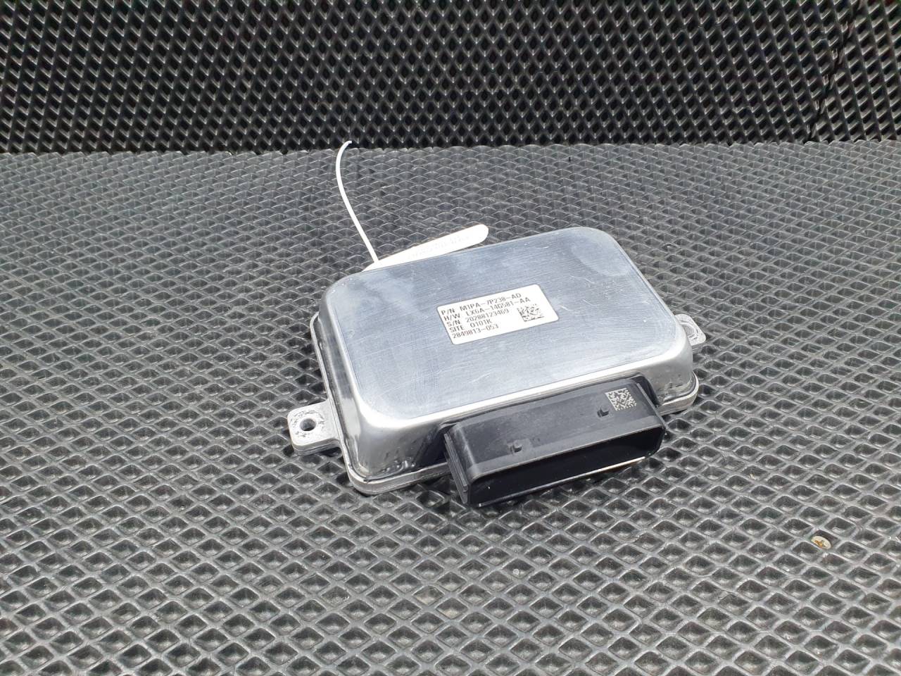 блок управления раздаткой Ford Bronco Sport 1 поколение 2020, 1.5 л., бензин, АКПП, внедорожник 5 дв., M1PA7P238AD - фото №1