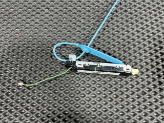 усилитель антенны Volkswagen Taos 1 поколение 2023, 1.5 л., DNKA, бензин, АКПП, внедорожник 5 дв., передний привод, 2GJ035577E