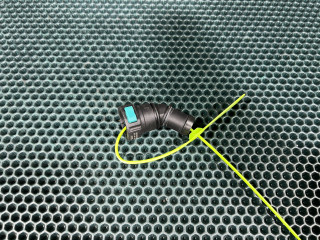 патрубок (трубопровод, шланг) Jaguar XE 1 поколение 2018, АКПП, седан, PA66GF30, F5BGF