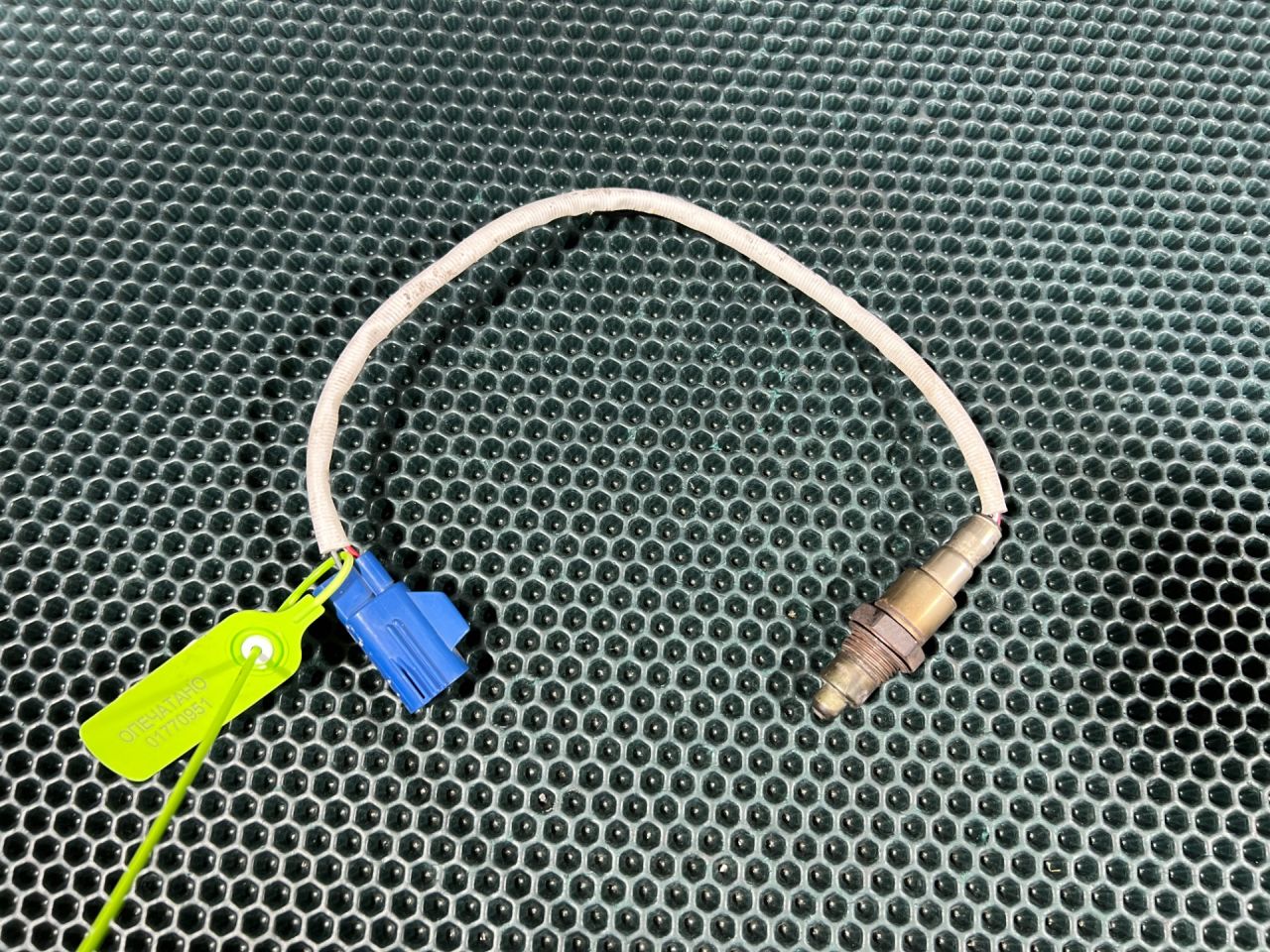 лямбда-зонд Land Rover Range Rover Evoque L538 2013, 2.0 л., бензин, АКПП, внедорожник 5 дв., EJ329G444AB, LR140070, 0258030086, LR049883, LR101816 - фото №1