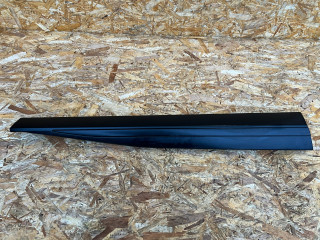 молдинг двери передней правой Nissan Rogue T33 2022, 1.5 л., KR15, бензин, АКПП, внедорожник 5 дв., 808706RR0A, 808706RR0A