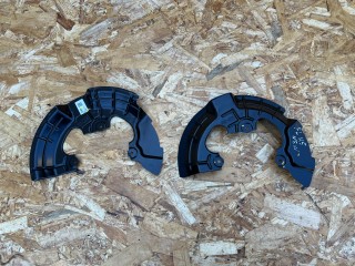 защитный кожух тормозного механизма Kia K5 3 поколение [рестайлинг] 2025, 2.5 л., бензин, АКПП, седан, полный привод, 51755L1000, 51756L1000