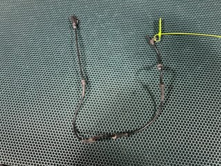 датчик ABS Land Rover Range Rover Sport 2 поколение 2014, 3.0 л., 306PS, бензин, АКПП, внедорожник 5 дв., CPLA2C204AB, LR033461, 0265008750