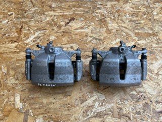 суппорт Volkswagen Tiguan 2 поколение [рестайлинг] 2024, 2.0 л., DTEA, бензин, АКПП, внедорожник 5 дв., полный привод, 5QN106H, 5QN105H