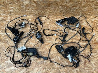 замок двери BMW 7 серия G11/G12 2017, 3.0 л., B57 D30 A, дизель, АКПП, седан, 738624209, 736844909, 738624110, 7477708, 7477711, 7477712, 7477709, 182838