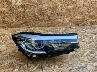 фара правая BMW 7 серия G11/G12 2017, 3.0 л., B57 D30 A, дизель, АКПП, седан, 7721400015, 7483234