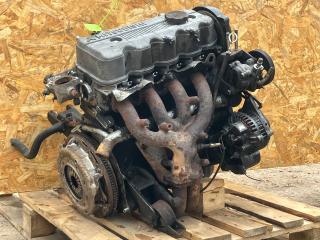 двигатель Mitsubishi Galant 7 поколение 1993, 1.8 л., 4G37, бензин, 4G37