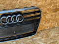 решетка радиатора Audi A5 8T [рестайлинг] 2013, 2.0 л., CGLC, дизель, АКПП, купе, 8T0853651G, 8T0853651H - фото №5