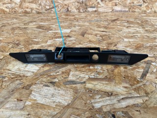 подсветка номера Audi A8 D4/4H [рестайлинг] 2013, 4.0 л., CEUA, бензин, АКПП, седан, 8E0827657H, 4H0827574, 8E0827657G