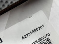 радиатор масляный Mercedes-Benz GL-Класс X166 2013, 4.7 л., M 278.928, бензин, АКПП, седан, A2781880201 - фото №5