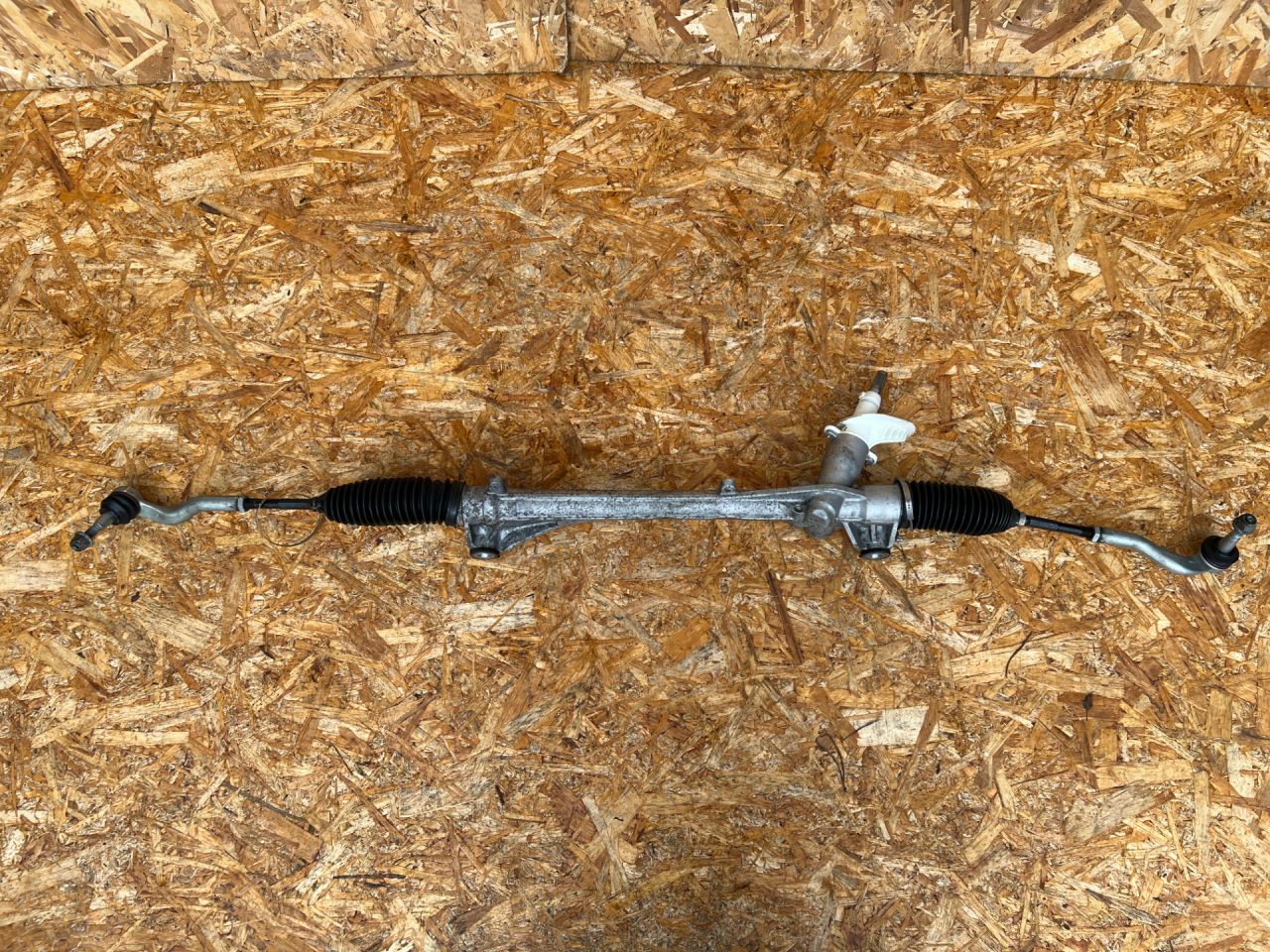 рулевая рейка Buick Envista 1 поколение 2024, 1.2 л., бензин, АКПП, внедорожник 5 дв., 42726622 - фото №1