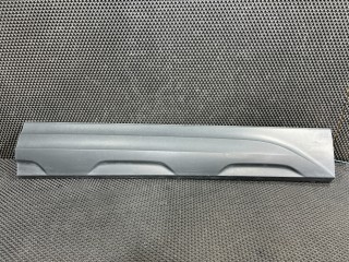 молдинг двери передней правой Volkswagen Taos 1 поколение 2023, 1.5 л., DNKA, бензин, АКПП, внедорожник 5 дв., передний привод, 2GJ854940