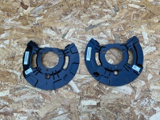 защитный кожух тормозного механизма Kia K5 3 поколение [рестайлинг] 2025, 2.5 л., бензин, АКПП, седан, полный привод, 58243L3500, 58245L3500