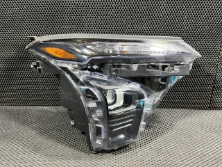 фара правая Chevrolet Trax 2 поколение 2024, 1.2 л., LIH, бензин, АКПП, внедорожник 5 дв., передний привод, 42880124, 42727605, 42848716, 42857151, 42865173, 42876951