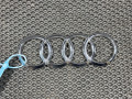 эмблема Audi A5 F5 [рестайлинг] 2020, 2.0 л., CVKB, бензин, АКПП, кабриолет, 8W6853742 - фото №2