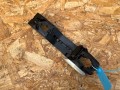 скелет ручки двери передней правой Nissan Rogue T33 2023, 1.5 л., KR15, бензин, АКПП, внедорожник 5 дв., передний привод, 806106RR0A, 80610-6RA0A - фото №3