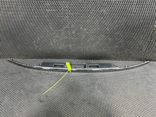 накладка двери (крышки) багажника Jaguar XF X260 260 2018, 3.0 л., AJ 126, бензин, АКПП, седан, GX6340406AD, T2H18664, GX6340406BB, GX6340406AB