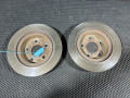 диски тормозные (комплект) Nissan Rogue T33 2022, 1.5 л., KR15, бензин, АКПП, внедорожник 5 дв., 43206-6RR0A - фото №6