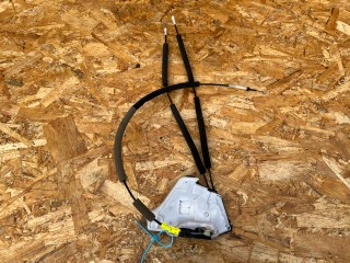 замок двери передней правой Nissan Rogue T33 2023, 1.5 л., KR15, бензин, АКПП, внедорожник 5 дв., передний привод, 825006RR0A, 825006RR0B, 805006RA0A