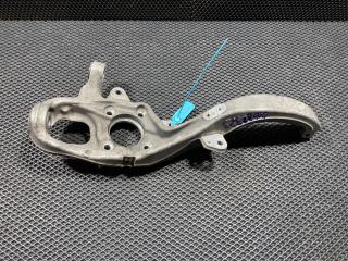 кулак поворотный левый Jaguar XE 1 поколение X760 2016, 3.0 л., бензин, АКПП, седан, T4N23265, GX73-3K186-BA