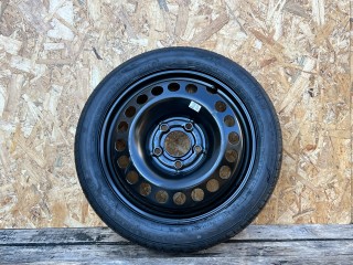 колесо запасное (таблетка) Chevrolet Trax 2 поколение 2024, 1.2 л., LIH, бензин, АКПП, внедорожник 5 дв., передний привод