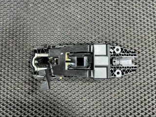 скелет ручки двери передней левой Volkswagen Taos 1 поколение 2023, 1.5 л., DNKA, бензин, АКПП, внедорожник 5 дв., передний привод, 5N0837885H, 5N0839885H