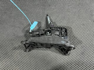 кулиса Chevrolet Trax 2 поколение 2024, 1.2 л., LIH, бензин, АКПП, внедорожник 5 дв., передний привод, 60006582, 60009113